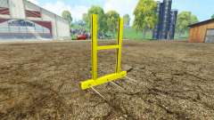 Bale fork para Farming Simulator 2015