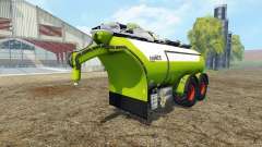 Kaweco Zwanenhals v1.1 para Farming Simulator 2015