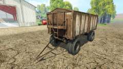 Kroger HKD 302 v2.0 para Farming Simulator 2015