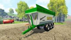 Ravizza Millenium 7200 v2.0 para Farming Simulator 2015