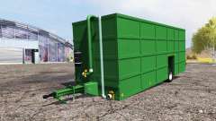 Krassort manure container v1.1 para Farming Simulator 2013