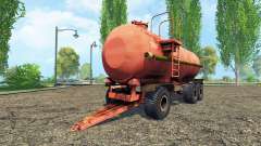 MZHT 16 para Farming Simulator 2015