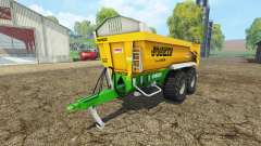 JOSKIN Trans-KTP 22-50 v2.1 para Farming Simulator 2015