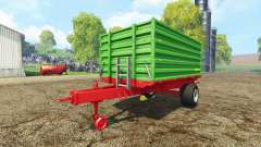 Strautmann SEK 802 para Farming Simulator 2015