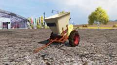 Spreader para Farming Simulator 2013