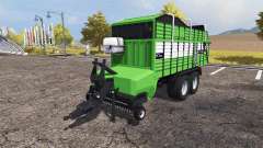 Deutz-Fahr K7.44 v2.0 para Farming Simulator 2013