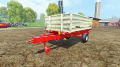 Mengele MEDK para Farming Simulator 2015