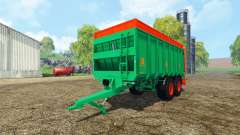 Aguas-Tenias ESP-TAT16 para Farming Simulator 2015