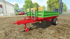 Strautmann SEK 802 para Farming Simulator 2015
