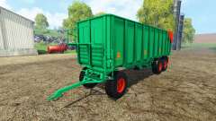 Aguas-Tenias GRAT28 para Farming Simulator 2015
