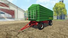 Stetzl para Farming Simulator 2015