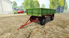 Tractor trailer para Farming Simulator 2015