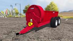 F.lli Annovi 115 B para Farming Simulator 2013