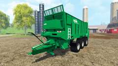 Tebbe HS320 para Farming Simulator 2015
