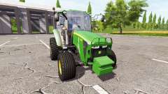 John Deere 5125M para Farming Simulator 2017