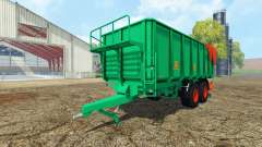 Aguas-Tenias TAT22 v3.0 para Farming Simulator 2015