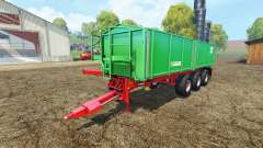 Kroger TKD 3024 para Farming Simulator 2015