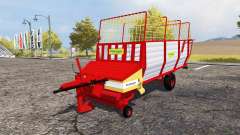 POTTINGER EuroBoss 330 T para Farming Simulator 2013