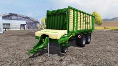 Krone ZX 450 GD para Farming Simulator 2013