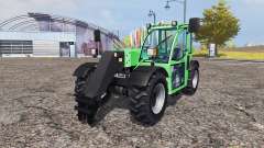 Deutz-Fahr Agrovector 35.7 para Farming Simulator 2013