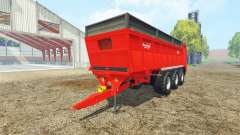 Brochard Dragon 2000 v1.1 para Farming Simulator 2015
