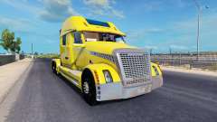 Concept Truck v3.0 para American Truck Simulator