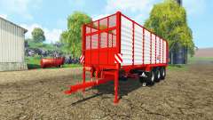 ANNABURGER HTS 29.06 para Farming Simulator 2015