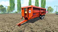 Richard Weston SF16 para Farming Simulator 2015