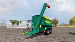 Hawe ULW 2500 T v2.0 para Farming Simulator 2013