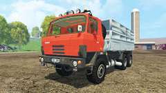 Tatra 815 para Farming Simulator 2015