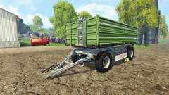 Fliegl DK 140-88 para Farming Simulator 2015