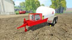 ANNABURGER MT75 para Farming Simulator 2015