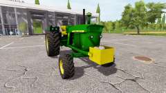 John Deere 4020 para Farming Simulator 2017
