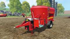 Sano TMR Profi Duo para Farming Simulator 2015