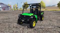 John Deere Gator 825i para Farming Simulator 2013