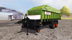 CLAAS Quantum 3800 K para Farming Simulator 2013