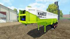 Kaweco Premium Jumbo X73S para Farming Simulator 2015