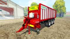 POTTINGER Jumbo 10010 para Farming Simulator 2015