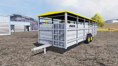 JOSKIN Betimax RDS 7500 para Farming Simulator 2013