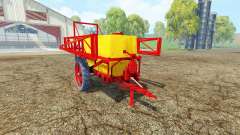 OP 2000 para Farming Simulator 2015