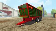 Fortuna SW52K v1.4 para Farming Simulator 2015