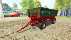 Krone Emsland v2.0 para Farming Simulator 2015