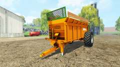 Dangreville para Farming Simulator 2015