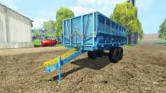 PSTB 12 para Farming Simulator 2015