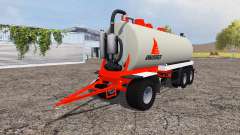 ANNABURGER HTS 24.27 para Farming Simulator 2013