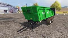 Huret 18T v3.0 para Farming Simulator 2013
