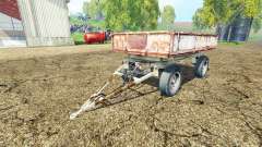 Autosan D47 para Farming Simulator 2015
