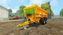 Dangreville DMS para Farming Simulator 2015