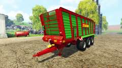 Strautmann Giga-Trailer 4001 DO v2.0 para Farming Simulator 2015