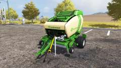 Krone Comprima V150 XC v1.5 para Farming Simulator 2013